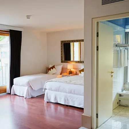 Hotel Real By Happyculture Nyon