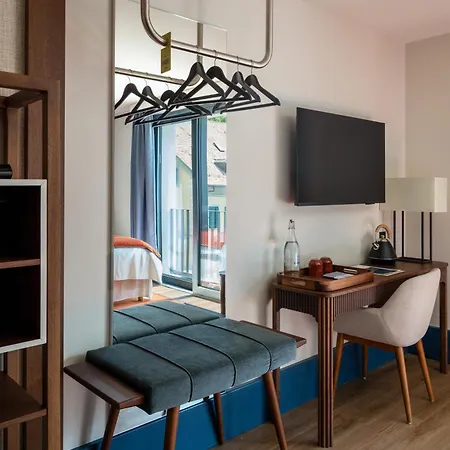 Maison Du Boutique 4*