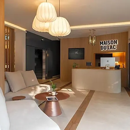 Hotel Maison Du Boutique 4*
