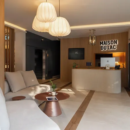 Ξενοδοχείο Maison Du Boutique 4*