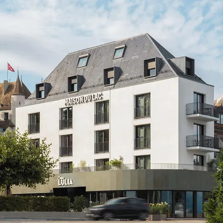 Maison Du Boutique 4* Νιόν