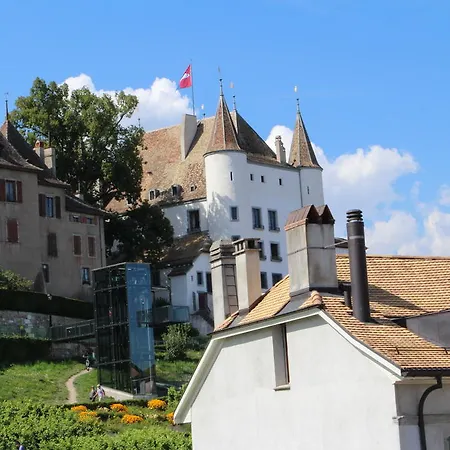 Hotel Real Nyon