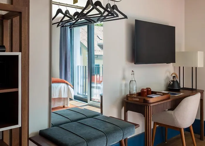 Maison Du Boutique 4*