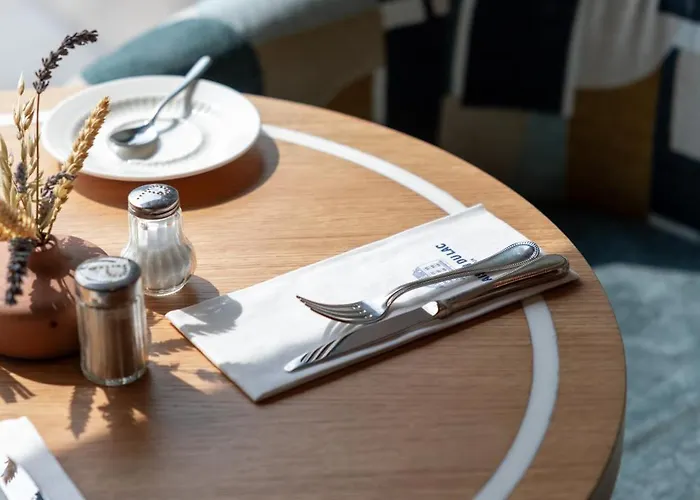 Maison Du Boutique 4*