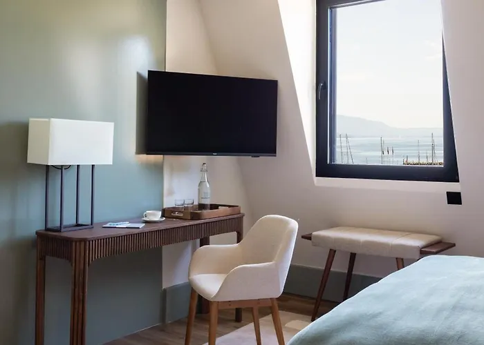 Maison Du Boutique 4* Nyon