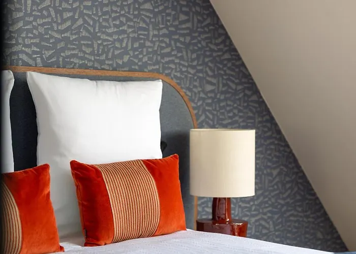 Hotel Maison Du Boutique Nyon