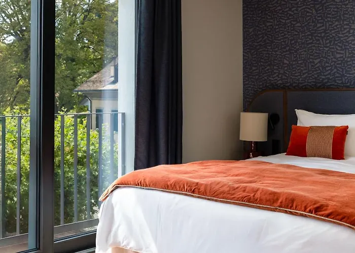 Maison Du Boutique 4* Nyon