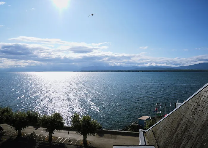 Maison Du Boutique 4* Nyon