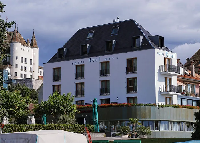 Maison Du Boutique Nyon