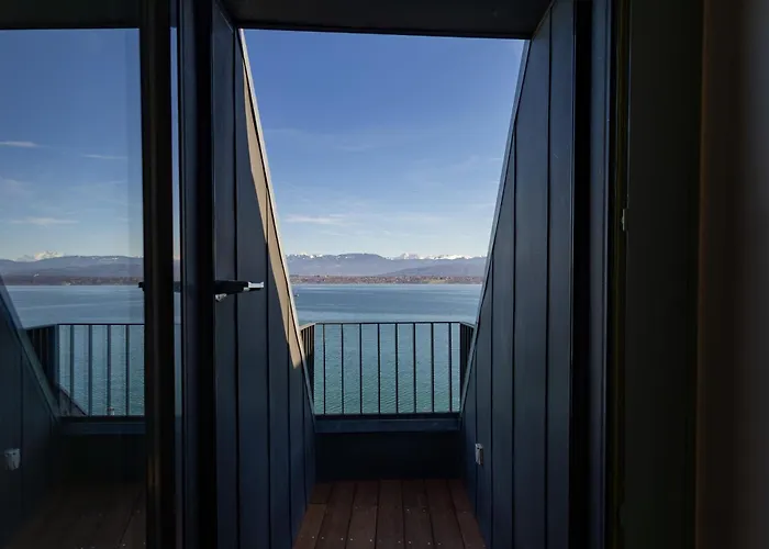 Maison Du Boutique Hotel Nyon