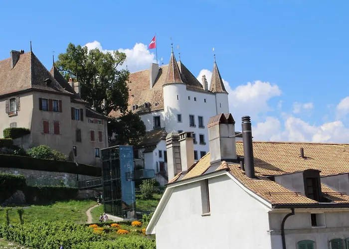 Hotel Maison Du Boutique Nyon
