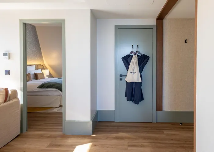 Ξενοδοχείο Maison Du Boutique 4*